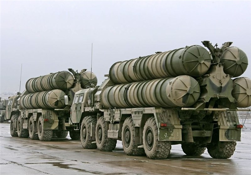 پیام تحویل سامانه استراتژیک «اس -۳۰۰ » به ایران‌