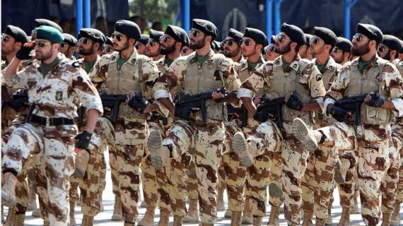 پاسخ  قاطعانه سپاه به اعلان جنگ بحرین علیه ایران