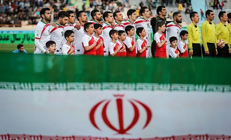 از لباس جدید تیم ملی ایران رونمایی شد+عکس