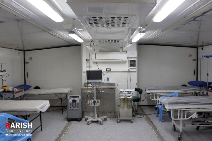 نیاز شدید ارومیه به بیمارستان صحرایی برای بیماران کرونایی