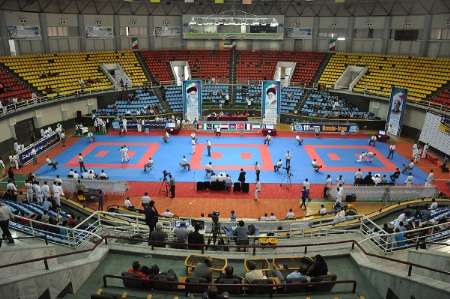 اعلام آمادگی 18 تیم خارجی برای شرکت در جام کاراته وحدت و دوستی ارومیه