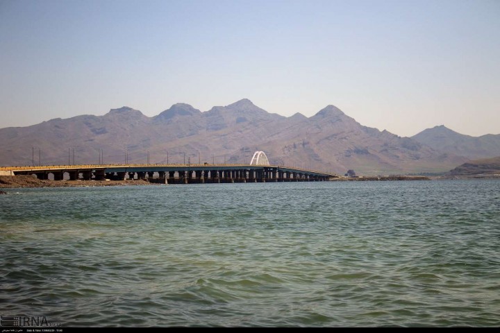 دریاچه ارومیه در چند قدمی احیا شدن / حال خوب دومین دریاچه شور جهان