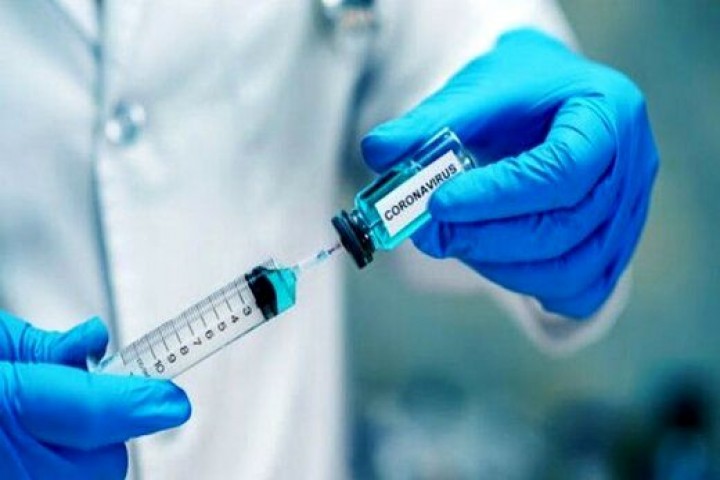 تزریق واکسن ایرانی کرونا در مرحله دوم به 500 نفر
