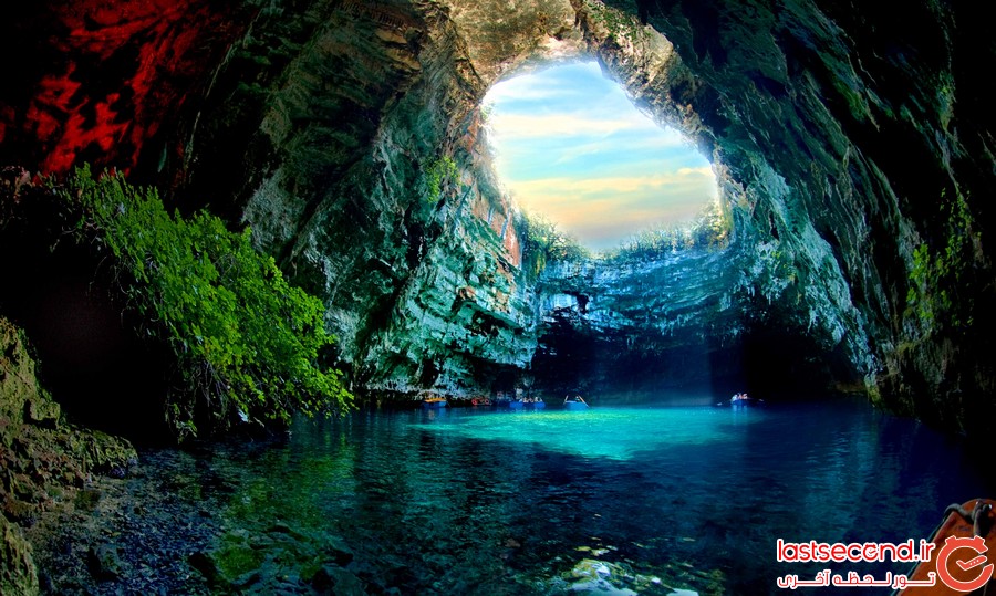 شگفت انگیز ترین غارهای جهان + تصاویر