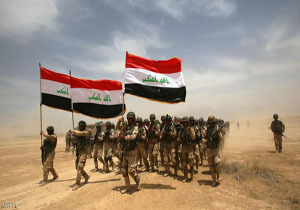 ارتش عراق پشت دروازه‌های «موصل»