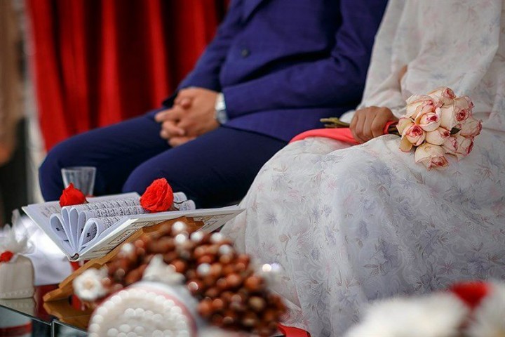 جشن عروسی در بحران کرونا و رفتن به آغوش مرگ