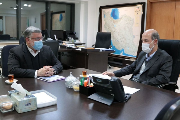 وزیر نیرو به آذربایجان غربی  سفر می‌کند
