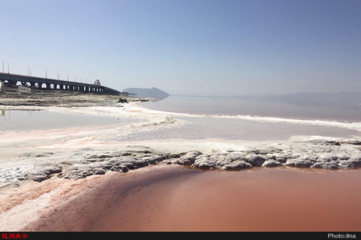 احیای دریاچه ارومیه به رویایی دست نیافتنی تبدیل شد!
