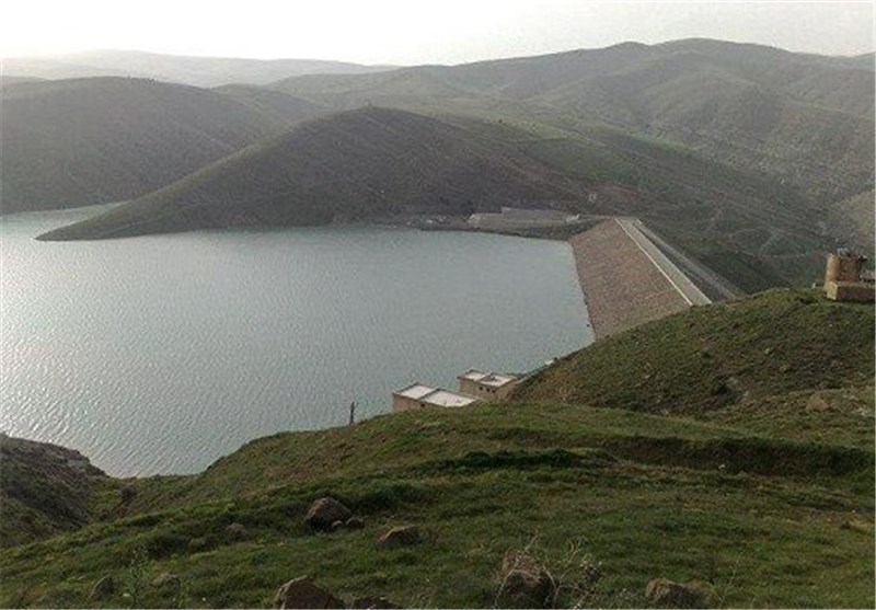 حجم ذخیره آب سدهای آذربایجان غربی ۱۵ درصد افزایش یافته است