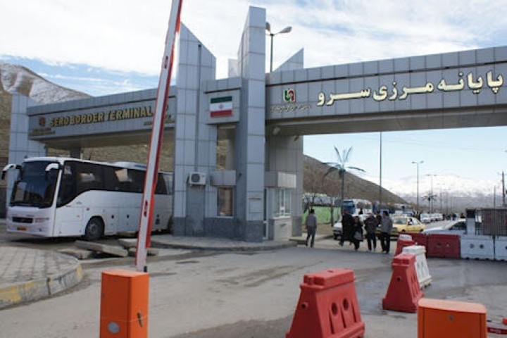 ورود اتباع بیگانه از مرزهای آذربایجان غربی ممنوع شد