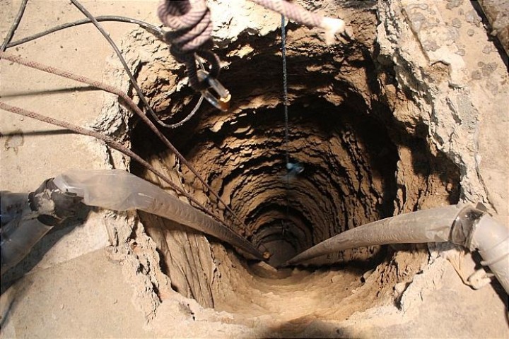 زنگ خطر خشکسالی به دنبال حفر چاه‌های غیرمجاز در آذربایجان‌غربی