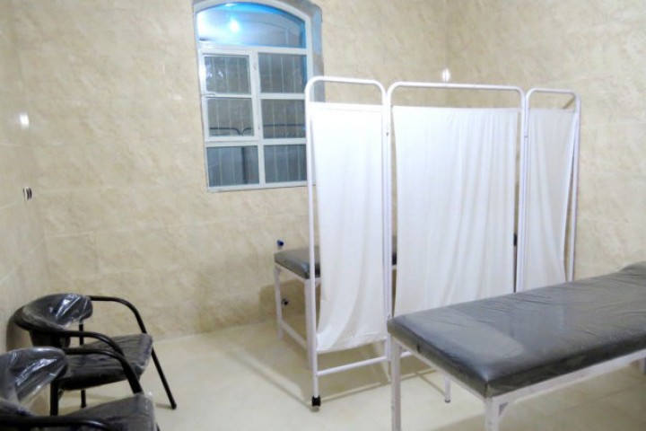 زخم کمبود امکانات بر پیکر مراکز درمانی ارومیه