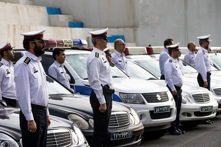 اعلام رضایت شهروندان ارومیه ای از عملکرد واحد اجراییات راهنمایی و رانندگی