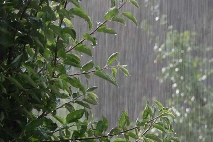 تداوم بارش‌های رگباری در آذربایجان‌غربی