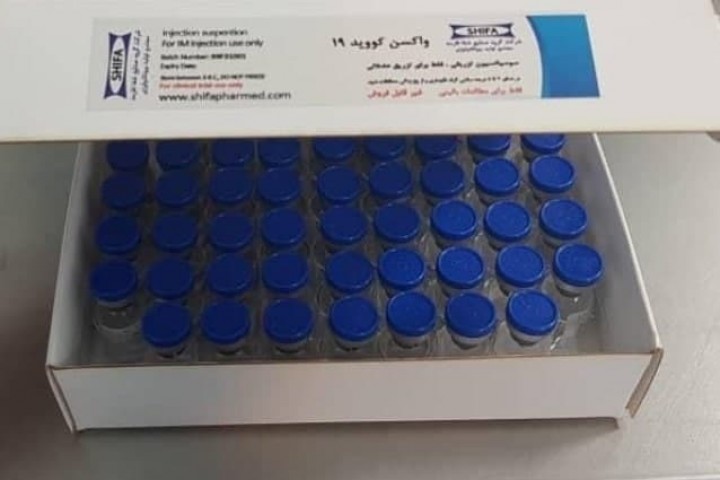 آزمایش انسانی واکسن ایرانی کرونا از هفته جاری
