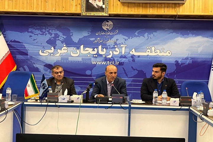 توسعه فیبر نوری در آذربایجانغربی با هدف تحقق شهر هوشمند شتاب میگیرد