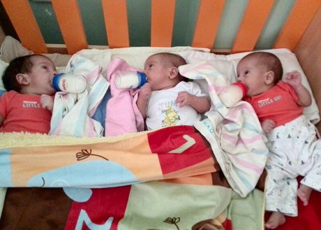 اتفاقی تکان‌دهنده در حوالی اراک: حراج سه نوزاد!