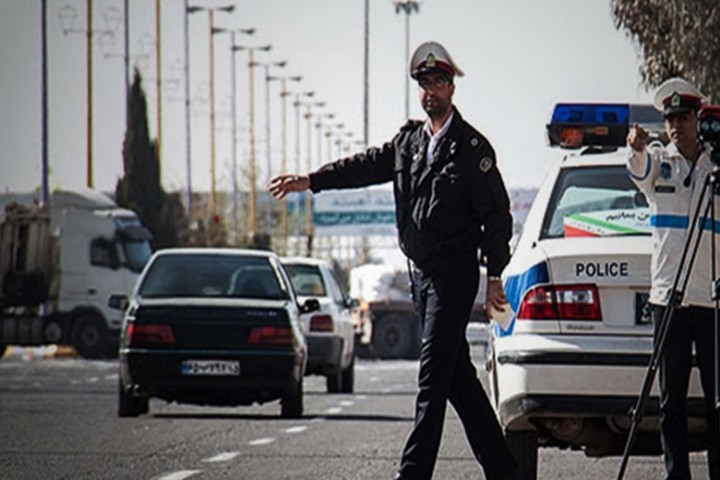قوانین راهنمایی رانندگی امری فراموش شده در خیابان های ارومیه