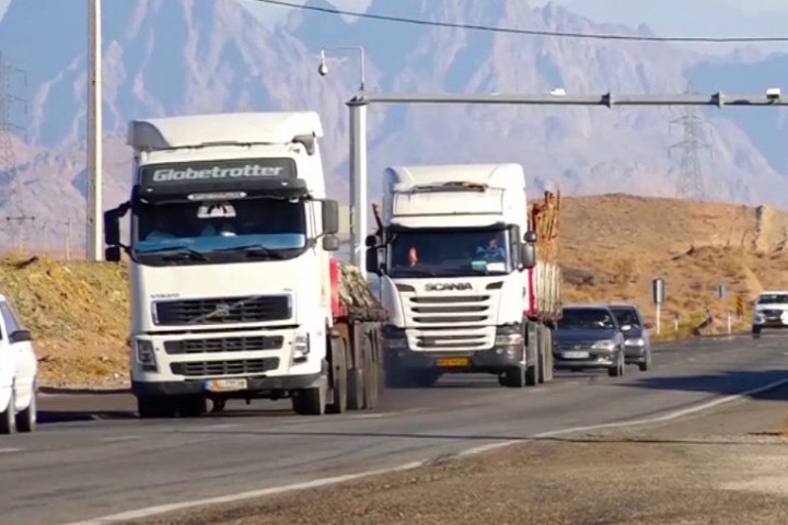 برخورد قاطع اداره کل راهداری و حمل و نقل جاده‌ای آذربایجان‌غربی با رانندگان متخلف