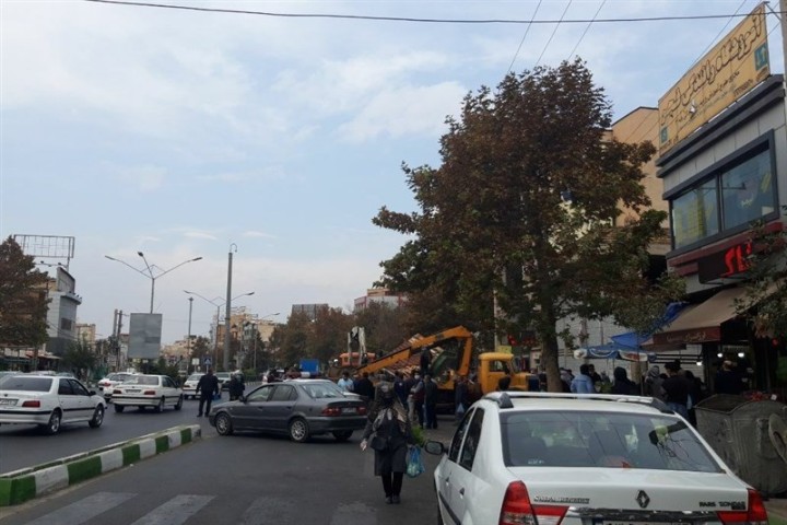 وضعیت اسفناک خیابان‌ عطایی/مطالبه بی‌پاسخ شهروندان ارومیه‌ای