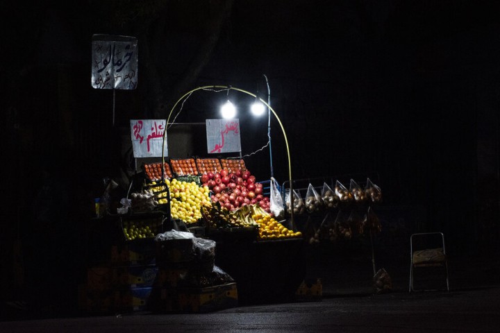 ساماندهی وانت بارهای میوه فروش دغدغه‌ شهروندان ارومیه‌ای