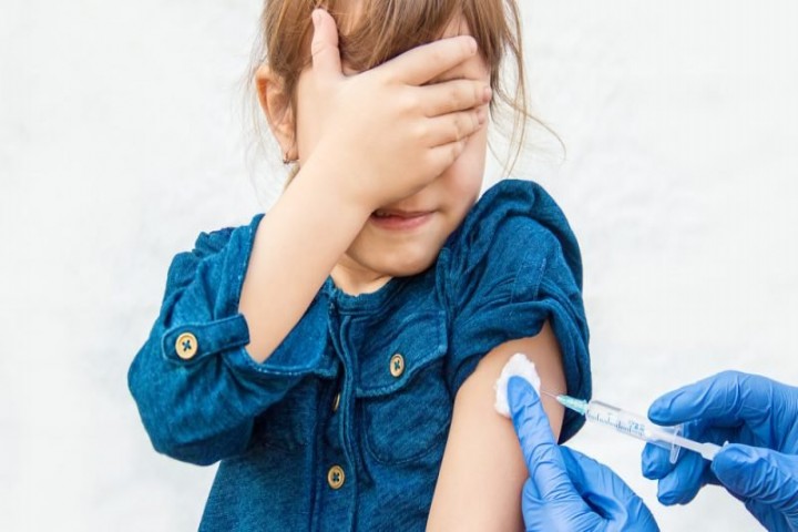 والدین نگران واکسیناسیون فرزندانشان هستند