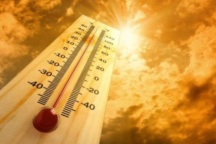 هشدار زرد افزایش محسوس دما در آذربایجان غربی