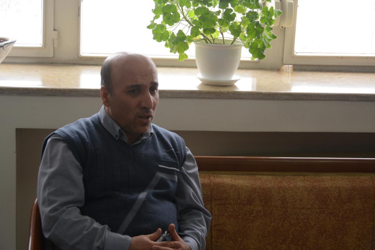 بهمن اسمعیل زاده :تامین  ارتباط مناسب برای مردم  در الویت کاری شرکت مخابرات قرار گرفته است
