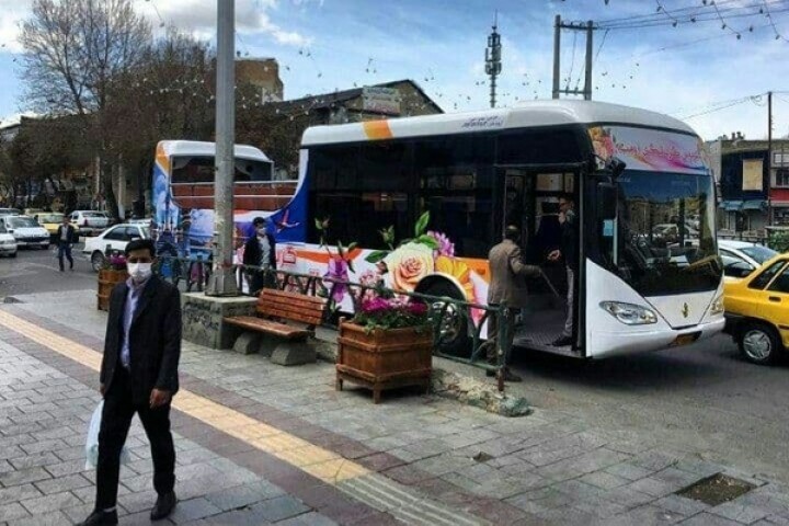 فعالیت اتوبوس گردشگری ارومیه آغاز نشده، به پایان رسید!