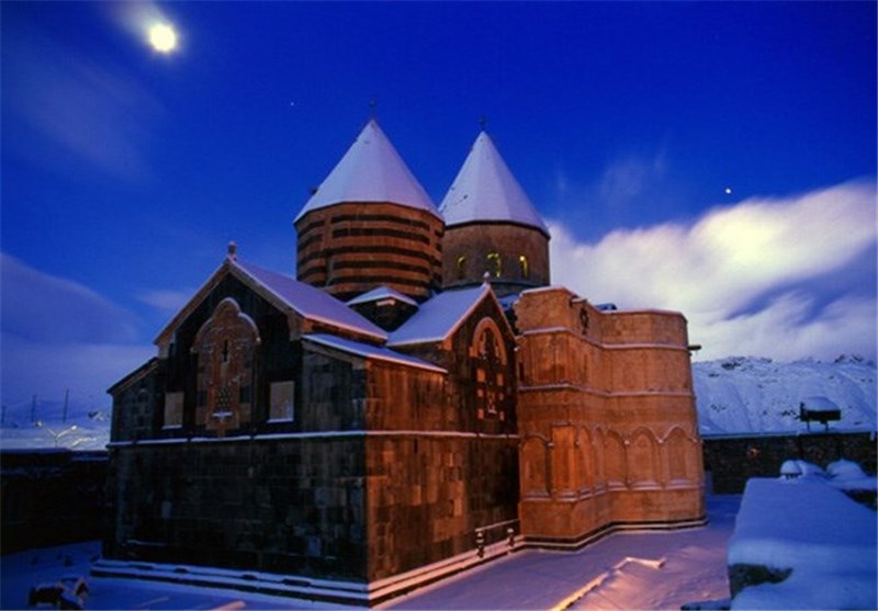 کاخ قلعه جوق و قره کلیسا در انتظار مرمت