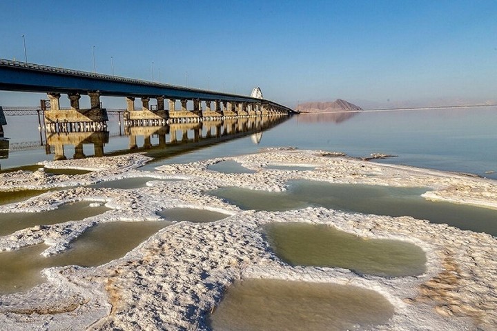 لیتیوم در دریاچه ارومیه وجود ندارد