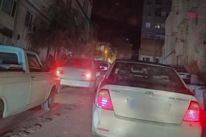ترافیک شهری؛ حکایتی بی‌پایان در کلانشهر ارومیه!