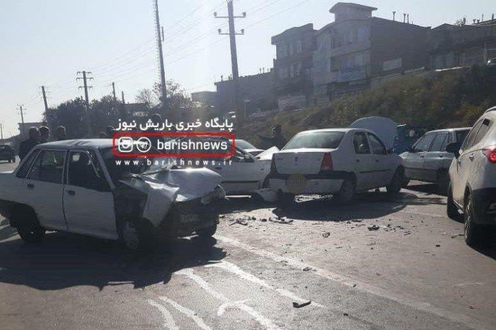 تکرار تراژدی تلخ تصادفات درون شهری در ارومیه/ قانونی که همچنان رعایت نمی‌شود