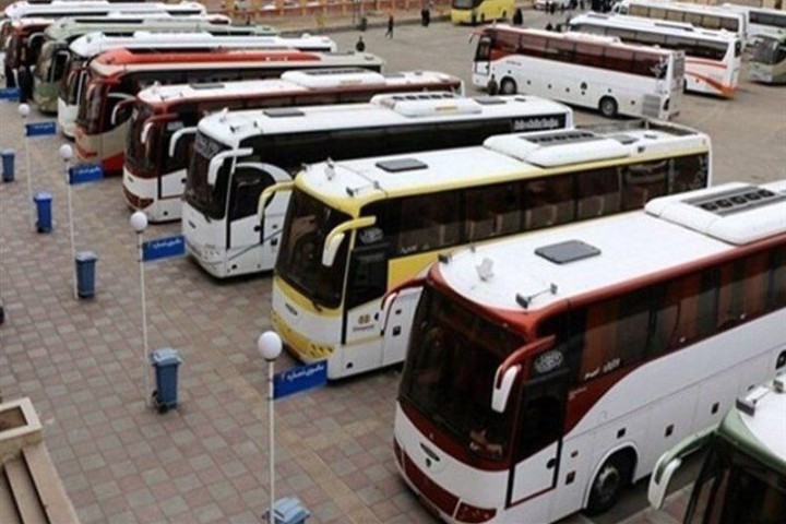 اجرای طرح ویژه کنترل تاخیر در مبدا و حین سفر ناوگان اتوبوسی در آذربایجان‌غربی