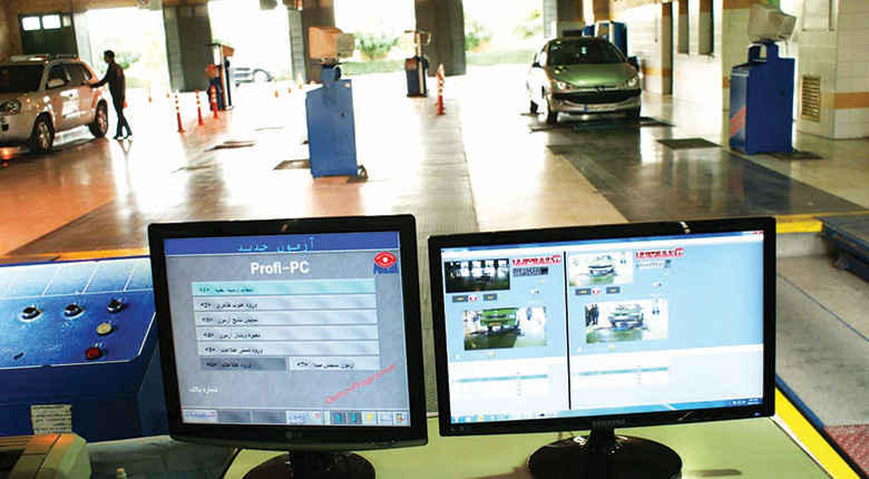 تمامی مراکز معاینه فنی خودرو در ایام نوروز به ارائه خدمات خواهند پرداخت