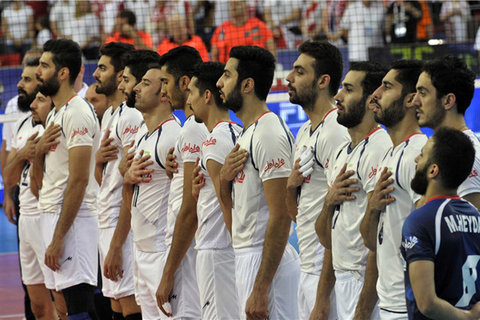 یکی از ضعیف ترین دوره های والیبال ایران در لیگ جهانی رقم خورد