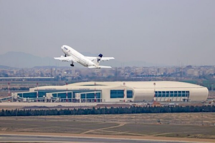 افزایش پروازهای فرودگاه ارومیه در مسیر تهران