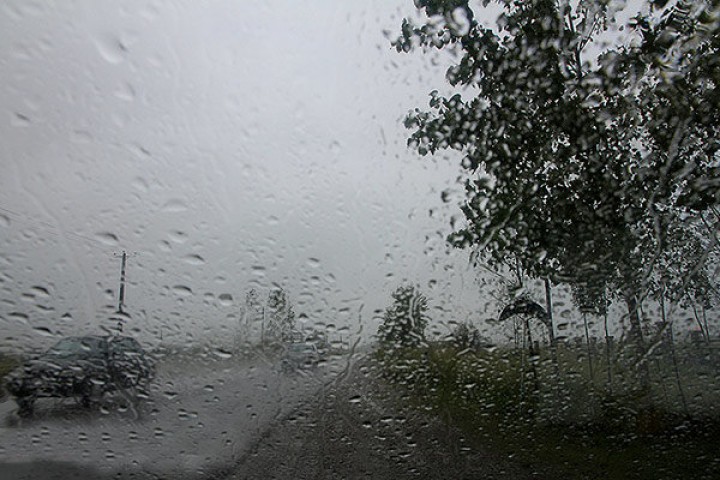 باران آذربایجان‌غربی را فرا می‌گیرد