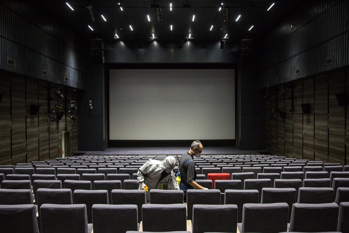 کرونا و خطر نابودی سینماها