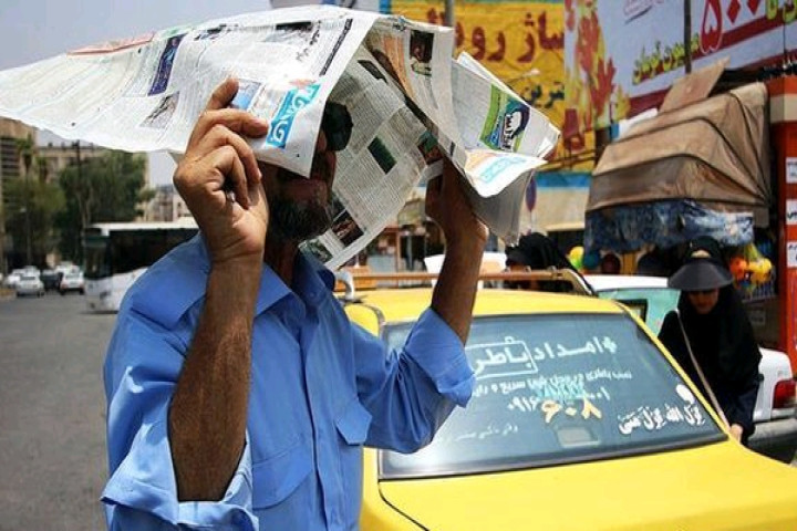 آذربایجان غربی از امروز تبدار میشود
