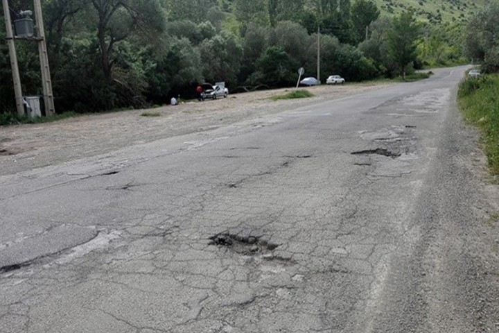 جاده‌های آذربایجان‌غربی همچنان حادثه می‌آفریند