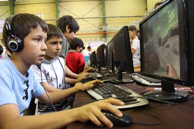 برگزاری مسابقات بازی های رایانه ای در ارومیه