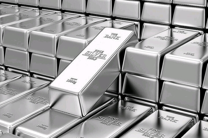 ۶ کیلو شمش نقره قاچاق در خوی کشف شد