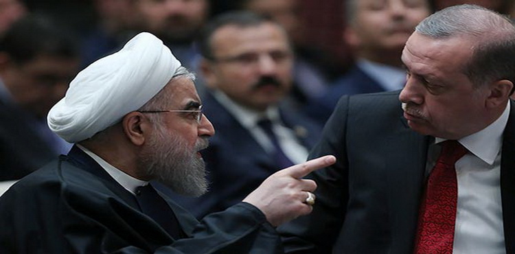 روابط ایران و ترکیه در سایه ای از ابهام