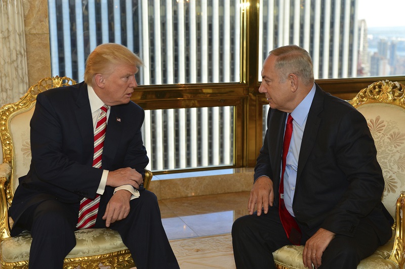 خطر در بیخ گوش نتانیاهو