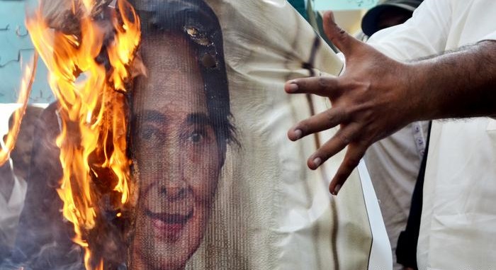 سوچی: میانمار آماده بازگشت آوارگان است