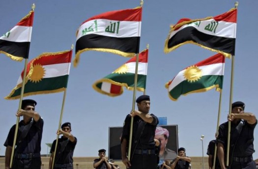 همه پرسی کردستان عراق، آغاز بازی جدید اسرائیل پس از داعش