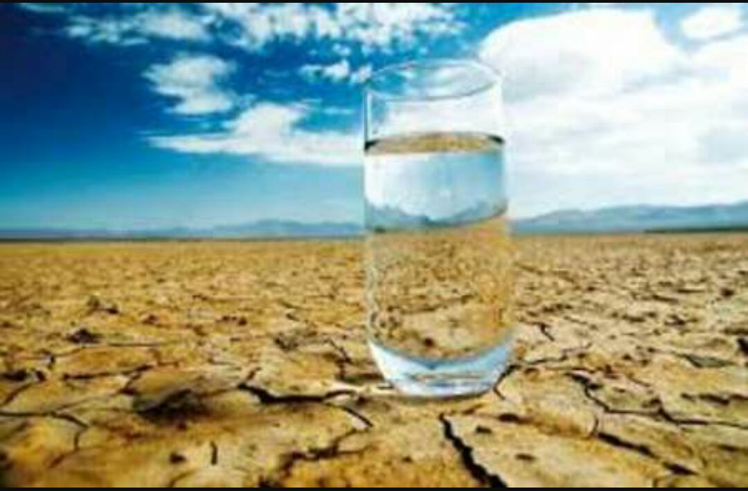 زنگ خطر کمبود آب