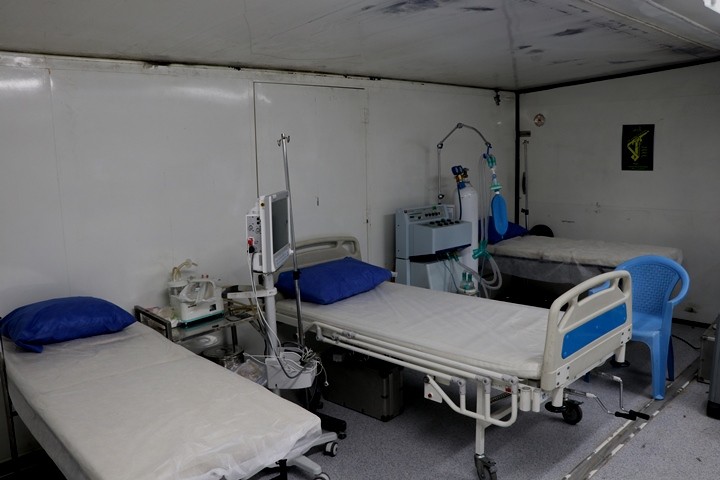 ارومیه نیازمند بیمارستان صحرایی برای بیماران کرونایی