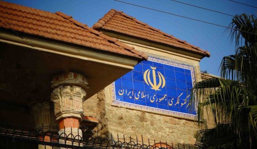 حمله کنندگان به کنسولگری ایران نمک نشناسی کردند